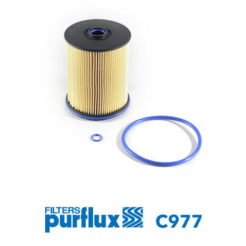 Filtro carburante - C977 PURFLUX