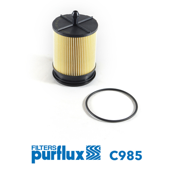 kuro filtras - C985 PURFLUX