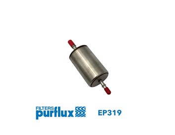 kuro filtras - EP319 PURFLUX