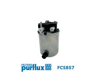 kuro filtras - FCS857 PURFLUX