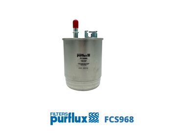 kuro filtras - FCS968 PURFLUX