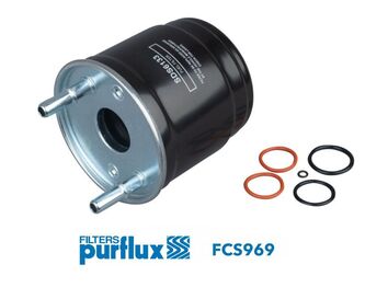 Fuel filter - FCS969 PURFLUX