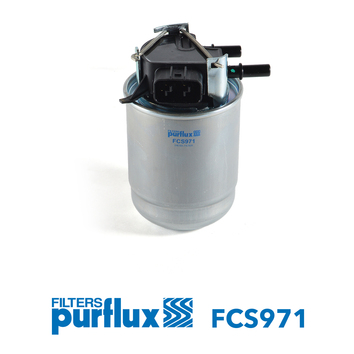Fuel filter - FCS971 PURFLUX