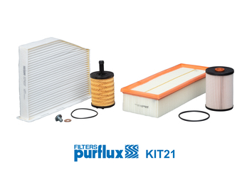 Комплект фильтра - KIT21 PURFLUX