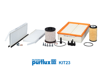 Filter Set - KIT23 PURFLUX