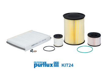 Filter Set - KIT24 PURFLUX
