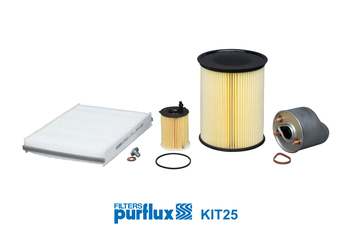 Filter Set - KIT25 PURFLUX