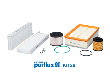 Filter Set - KIT26 PURFLUX