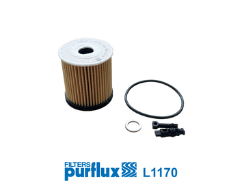 Oil Filter - L1170 PURFLUX