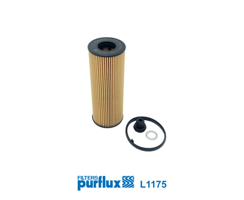 alyvos filtras - L1175 PURFLUX