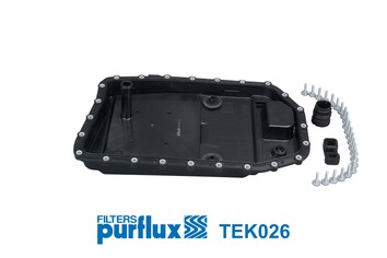 Kit filtro idraulico, Cambio automatico - TEK026 PURFLUX