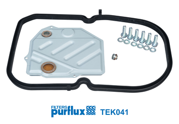Комплект гидрофильтров, автоматическая коробка передач - TEK041 PURFLUX
