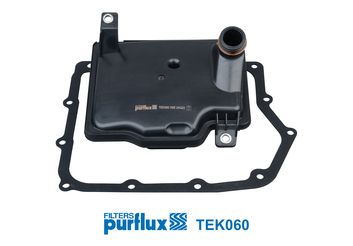Hydraulic Filter Set, automatic transmission - TEK060 PURFLUX