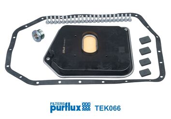 Комплект гидрофильтров, автоматическая коробка передач - TEK066 PURFLUX