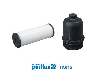 Гидрофильтр, автоматическая коробка передач - TK015 PURFLUX