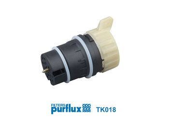 Hydraulic Filter, automatic transmission - TK018 PURFLUX