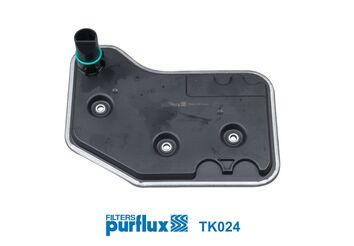 Hydraulic Filter, automatic transmission - TK024 PURFLUX