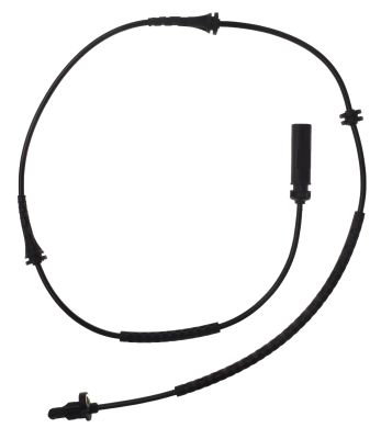 Sensore, N° giri ruota - 45044200 TEXTAR