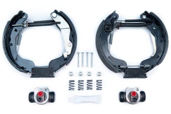 Brake Shoe Set - 84062501 TEXTAR