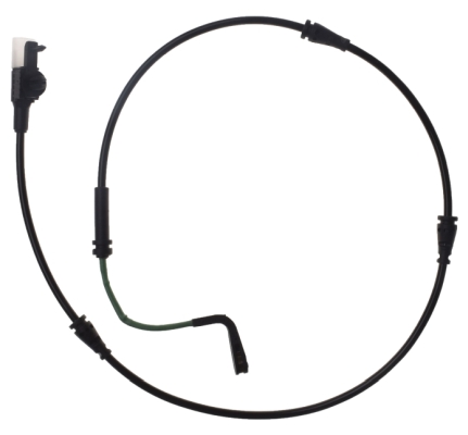 Warning Contact, brake pad wear - 98060300 TEXTAR