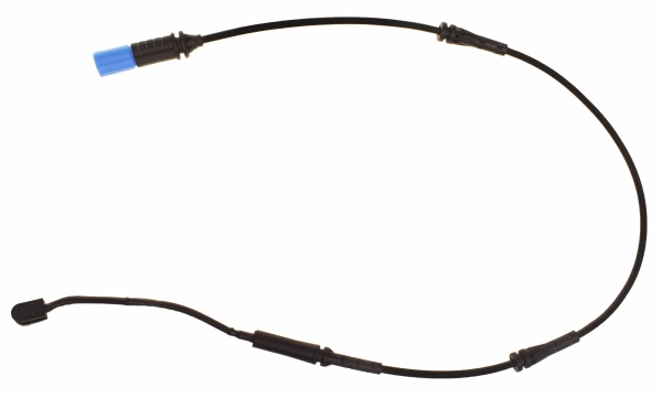 Warning Contact, brake pad wear - 98061100 TEXTAR