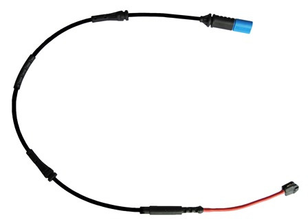 Warning Contact, brake pad wear - 98067800 TEXTAR