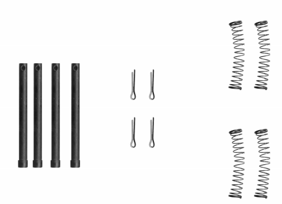 Kit accessori, Pastiglia freno - 82547200 TEXTAR