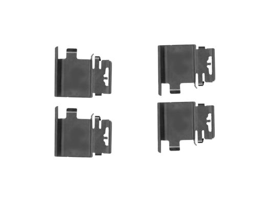 Accessory Kit, disc brake pad - 82559600 TEXTAR