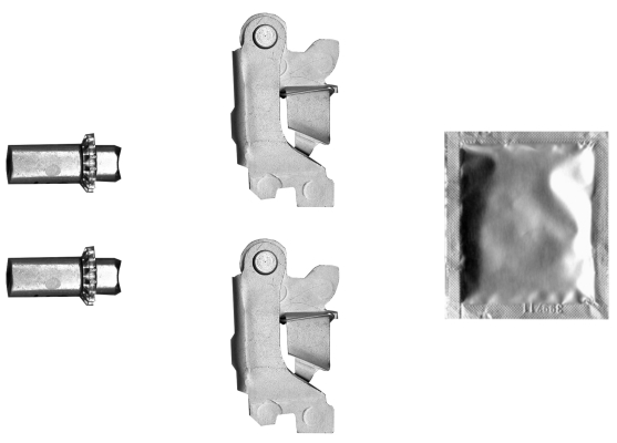 Reparatursatz, Expander - 97044800 TEXTAR