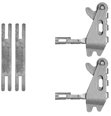 Repair Kit, expander - 97045000 TEXTAR