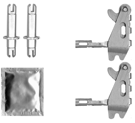 Repair Kit, expander - 97045100 TEXTAR