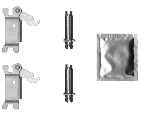 Reparatursatz, Expander - 97046600 TEXTAR