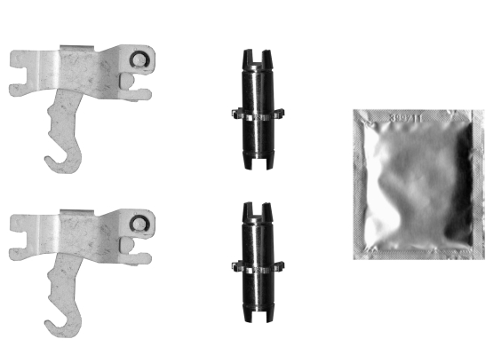 Reparatursatz, Expander - 97046700 TEXTAR