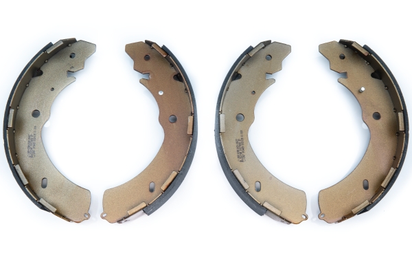 Brake Shoe Set - 91073000 TEXTAR