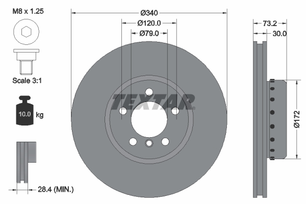 Discofreno - 92264925 TEXTAR
