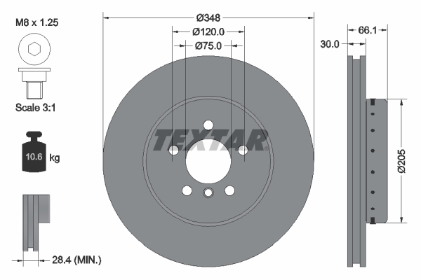 Discofreno - 92265725 TEXTAR