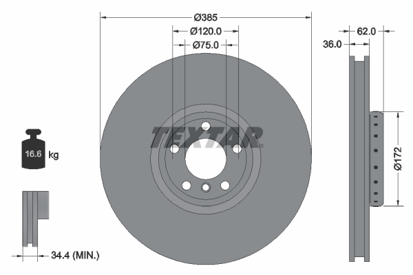 Discofreno - 92266525 TEXTAR