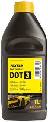 Liquido freni - 95001200 TEXTAR