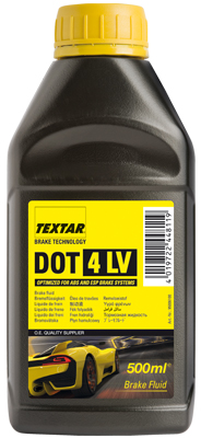 Liquido freni - 95006100 TEXTAR