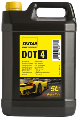 Liquido freni - 95002300 TEXTAR