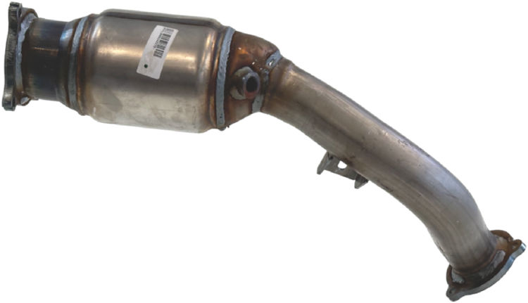 Catalizzatore - 090-278 BOSAL