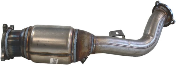 Catalytic Converter - 090-278 BOSAL