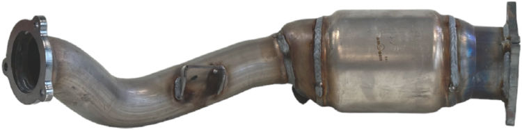 Catalytic Converter - 090-278 BOSAL