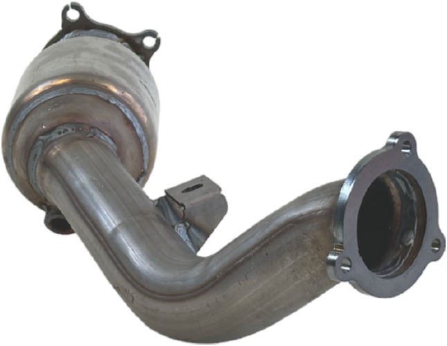 Catalytic Converter - 090-278 BOSAL