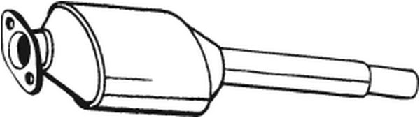 Катализатор - 099-190 BOSAL