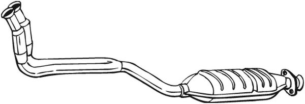 Catalizzatore - 099-499 BOSAL