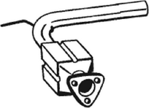 Катализатор - 099-894 BOSAL