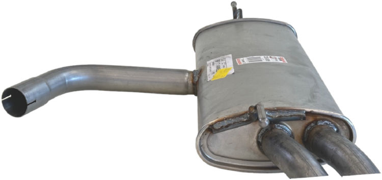 galinis duslintuvas - 233-699 BOSAL