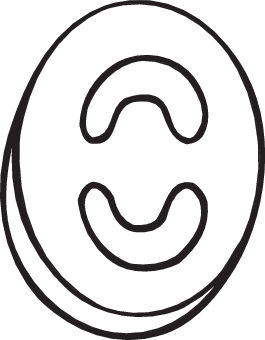 Резиновые полоски, система выпуска - 255-839 BOSAL