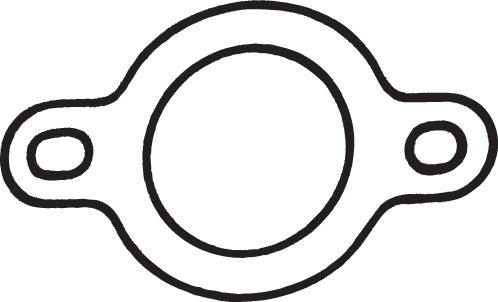 Gasket, exhaust pipe - 256-068 BOSAL